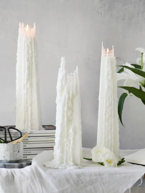 Pinot Noir Icicle Candles - Image 2