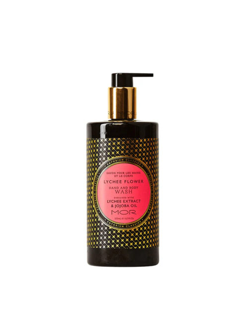 MOR Lychee Flower Hand & Body Wash