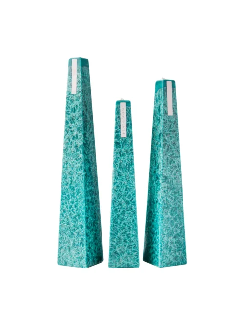 Ocean Sage Icicle Candles