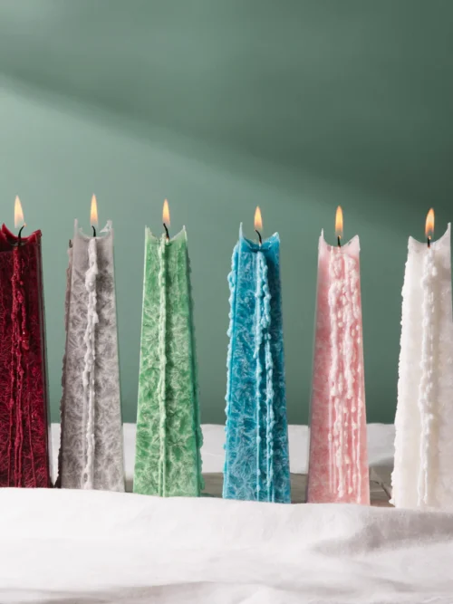 Mini Icicles Candles