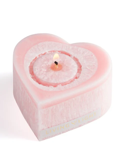 Heart Candles - Image 3