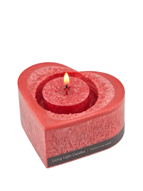 Heart Candles - Image 2