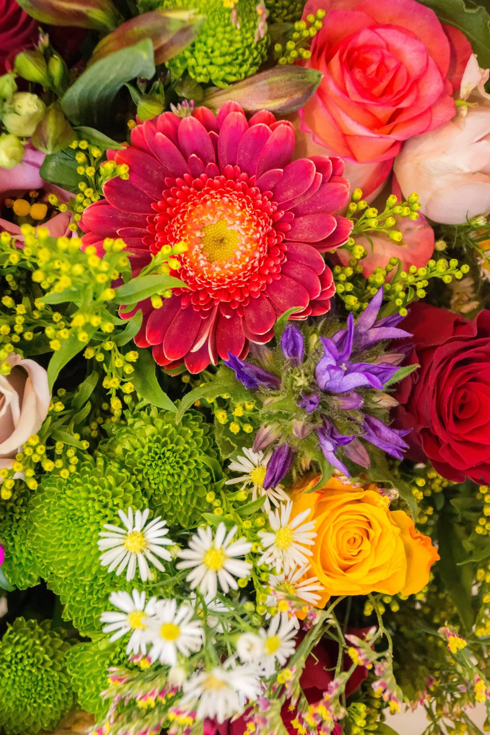 Designer's Choice Bouquet-Bright - Fabulous Flo